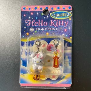Hello Kitty Keychain